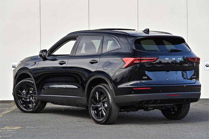 2026 GWM Haval H6 Ultra PHEV