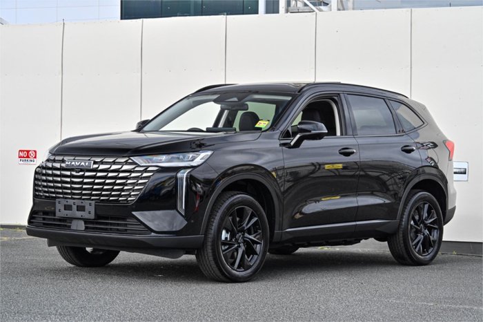 2026 GWM Haval H6 Ultra PHEV