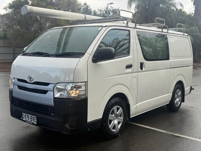 2018 Toyota Hiace