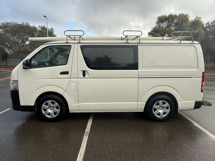 2018 Toyota Hiace