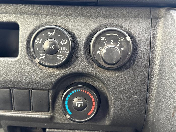2018 Toyota Hiace