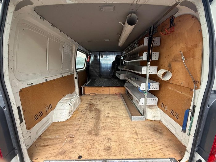 2018 Toyota Hiace
