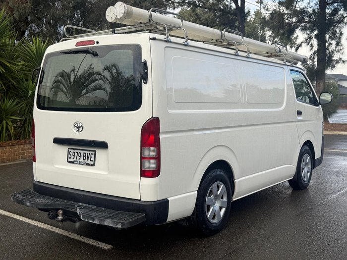 2018 Toyota Hiace