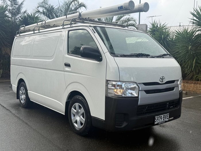 2018 Toyota Hiace