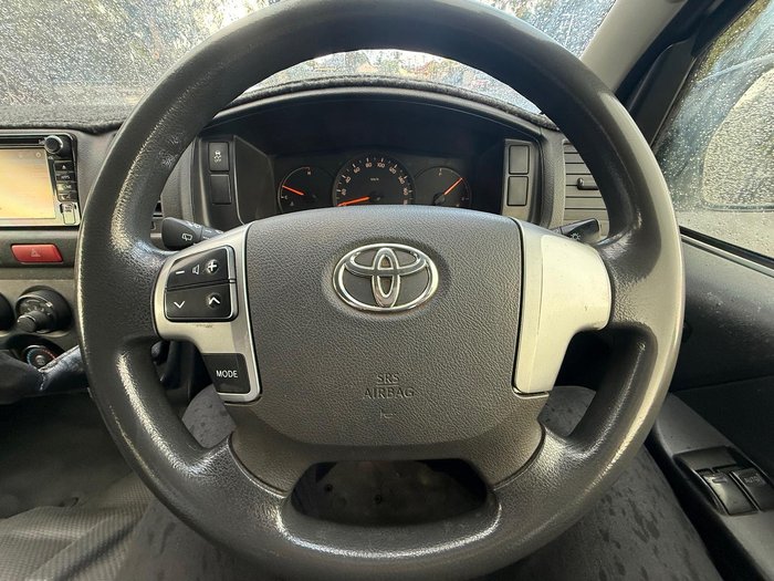 2018 Toyota Hiace