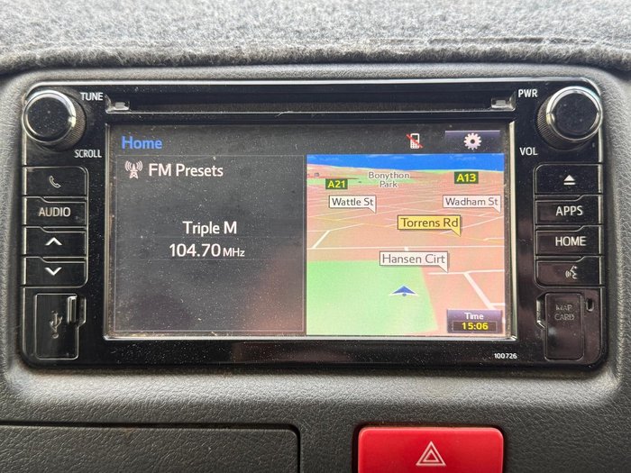 2018 Toyota Hiace