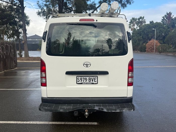 2018 Toyota Hiace