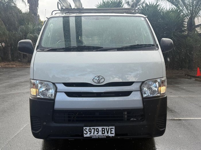 2018 Toyota Hiace