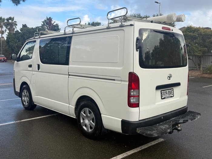 2018 Toyota Hiace