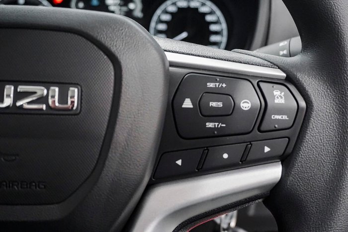 2026 Isuzu D-MAX SX High Ride