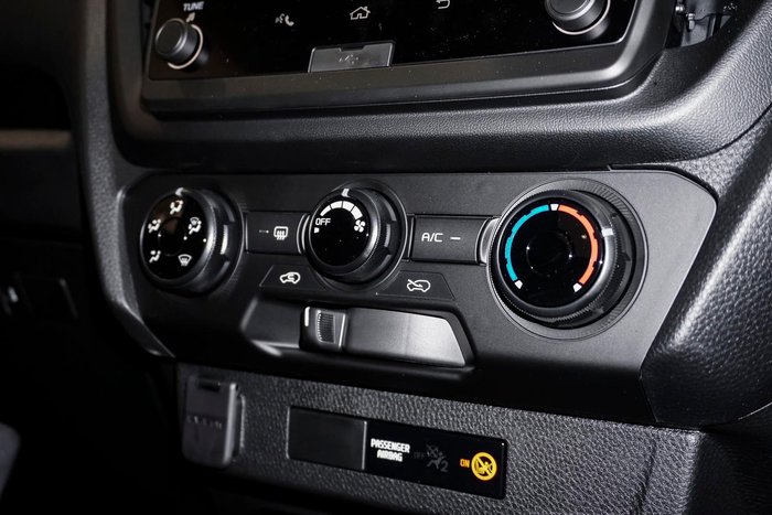 2026 Isuzu D-MAX SX High Ride