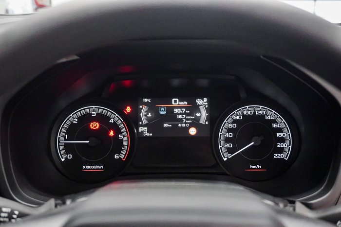 2026 Isuzu D-MAX SX High Ride