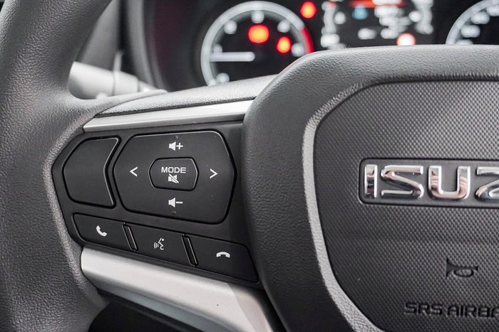 2026 Isuzu D-MAX SX High Ride