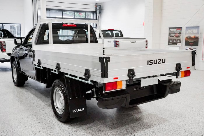 2026 Isuzu D-MAX SX High Ride