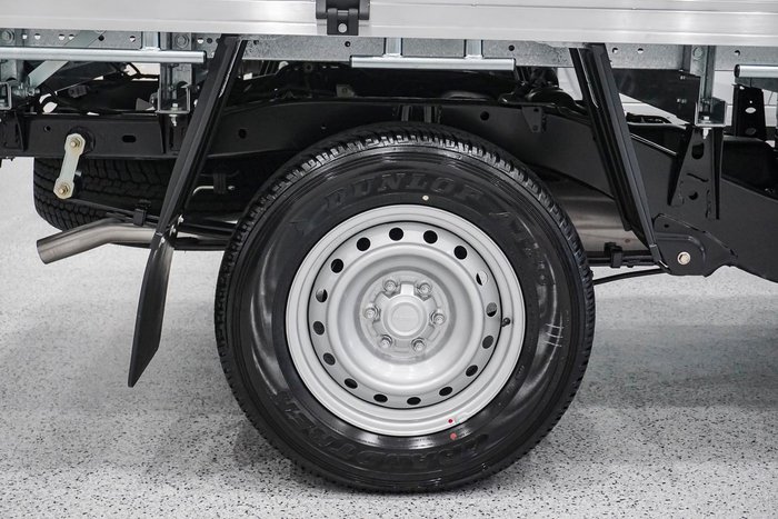2026 Isuzu D-MAX SX High Ride