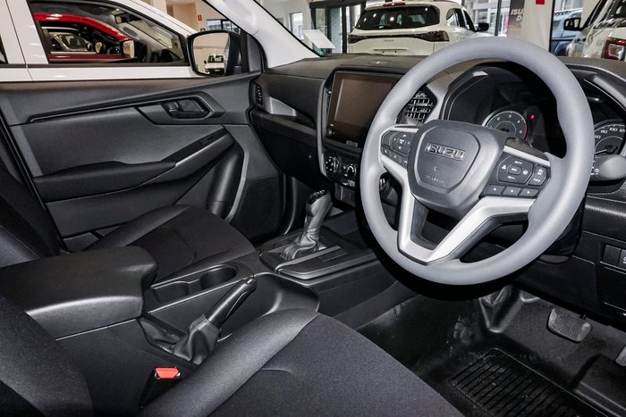 2026 Isuzu D-MAX SX High Ride