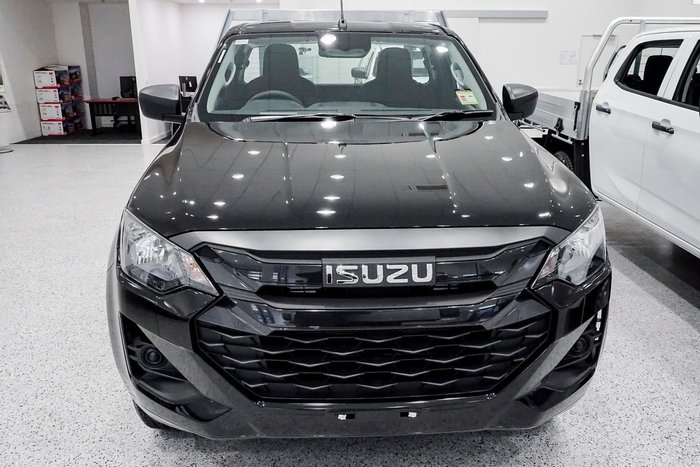 2026 Isuzu D-MAX SX High Ride