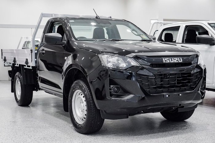 2026 Isuzu D-MAX SX High Ride