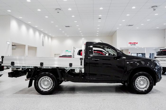 2026 Isuzu D-MAX SX High Ride
