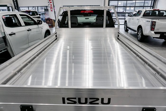 2026 Isuzu D-MAX SX High Ride