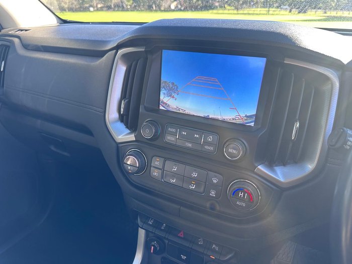2020 Holden Trailblazer LTZ