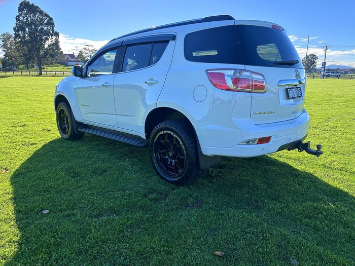 2020 Holden Trailblazer LTZ
