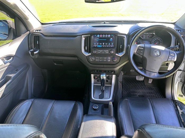 2020 Holden Trailblazer LTZ