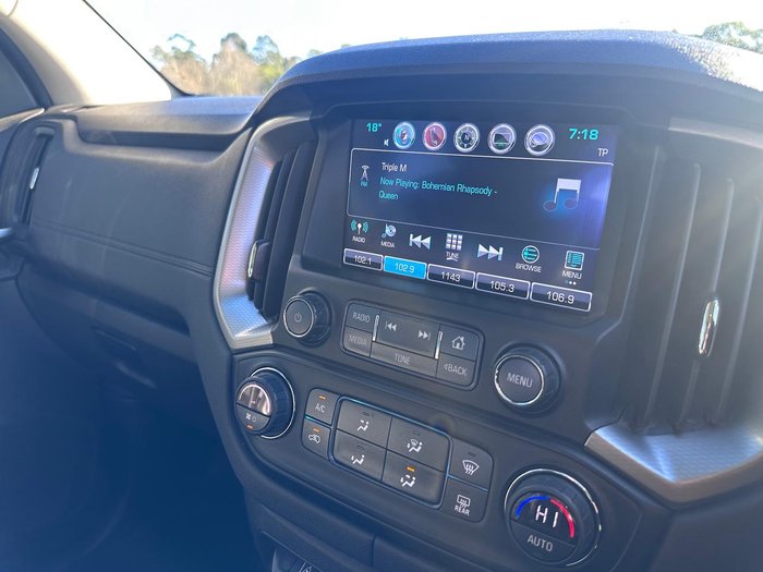 2020 Holden Trailblazer LTZ