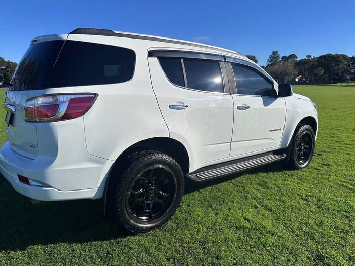 2020 Holden Trailblazer LTZ