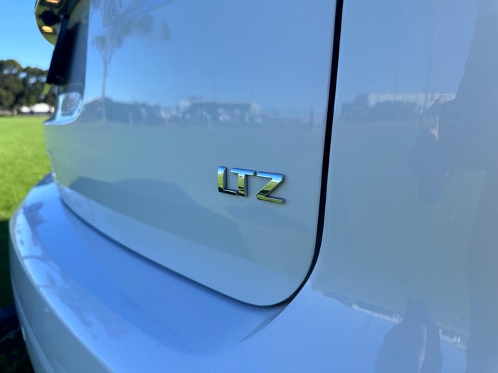 2020 Holden Trailblazer LTZ