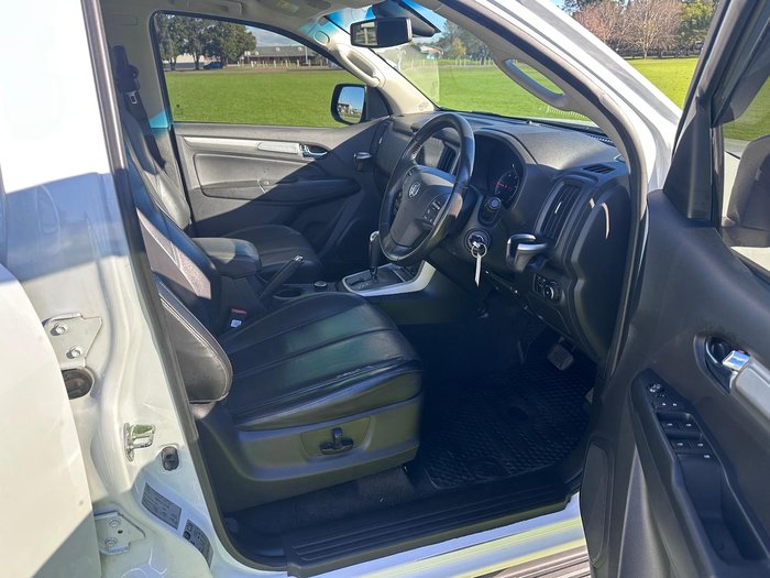 2020 Holden Trailblazer LTZ