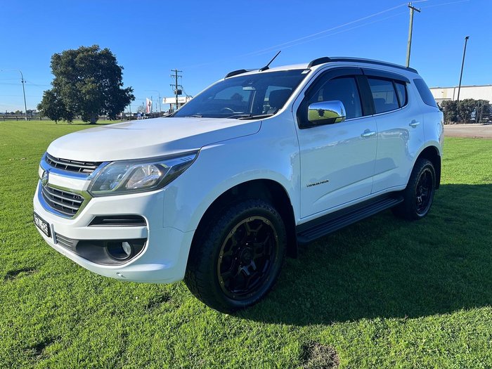 2020 Holden Trailblazer LTZ