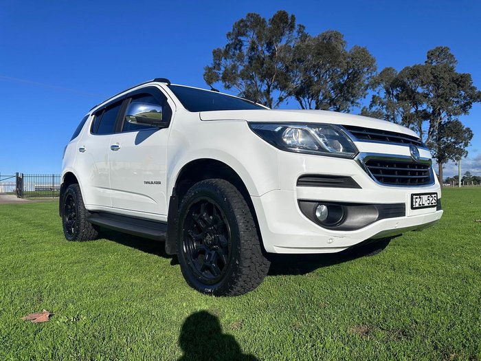 2020 Holden Trailblazer LTZ