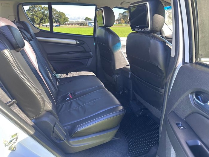 2020 Holden Trailblazer LTZ