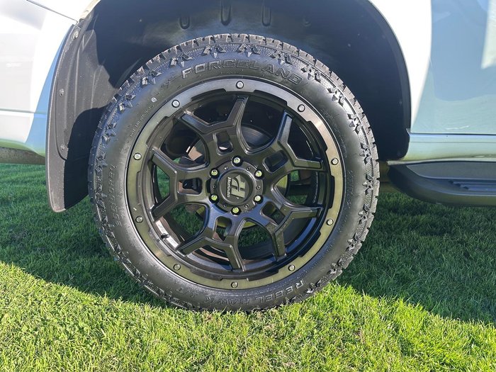2020 Holden Trailblazer LTZ