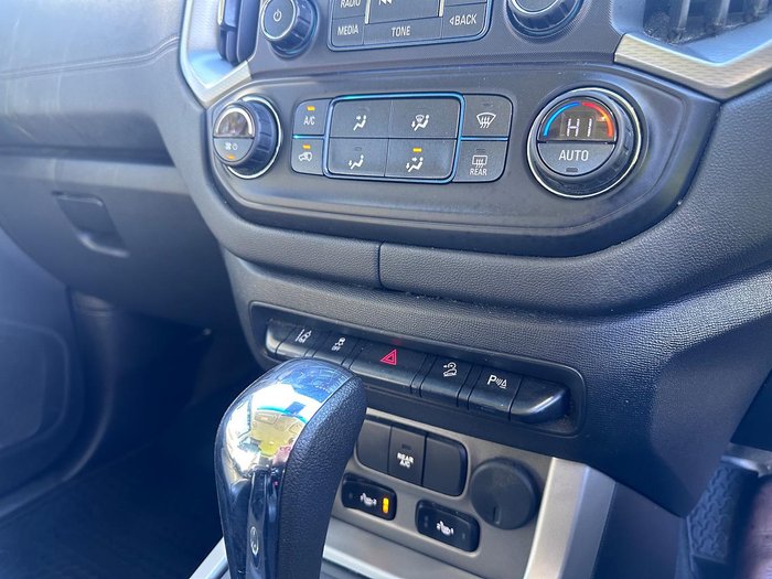 2020 Holden Trailblazer LTZ