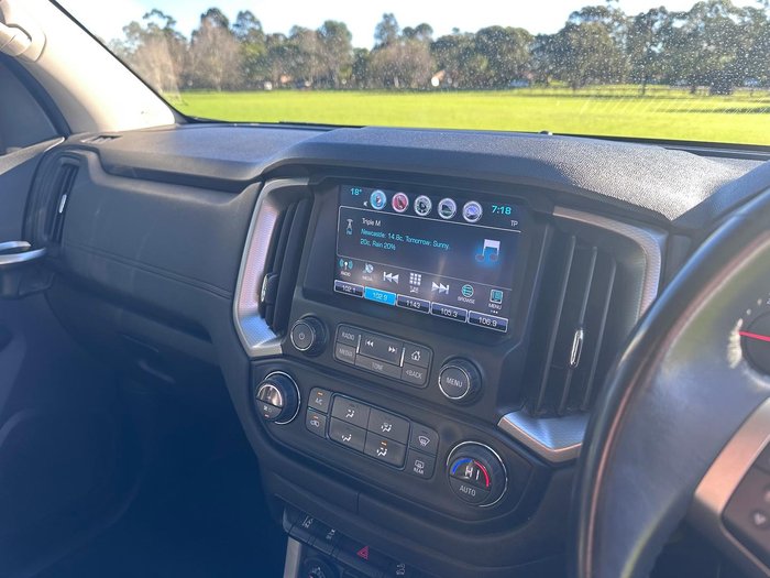 2020 Holden Trailblazer LTZ