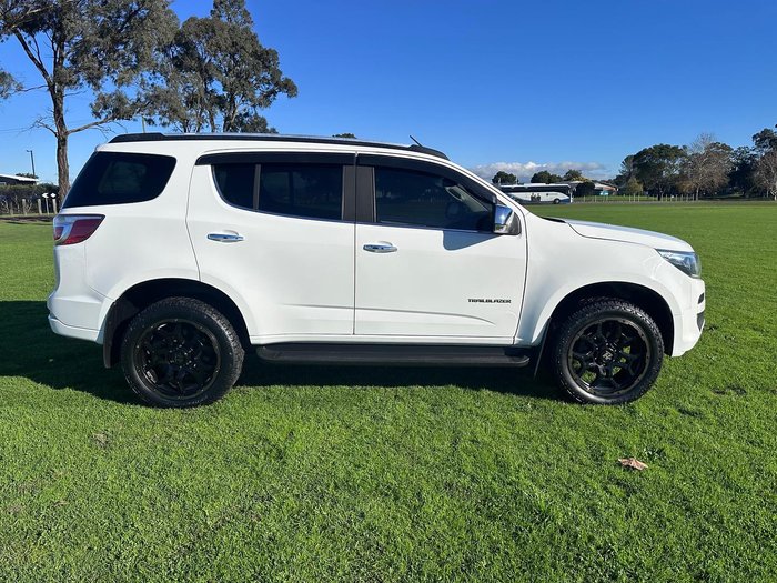 2020 Holden Trailblazer LTZ