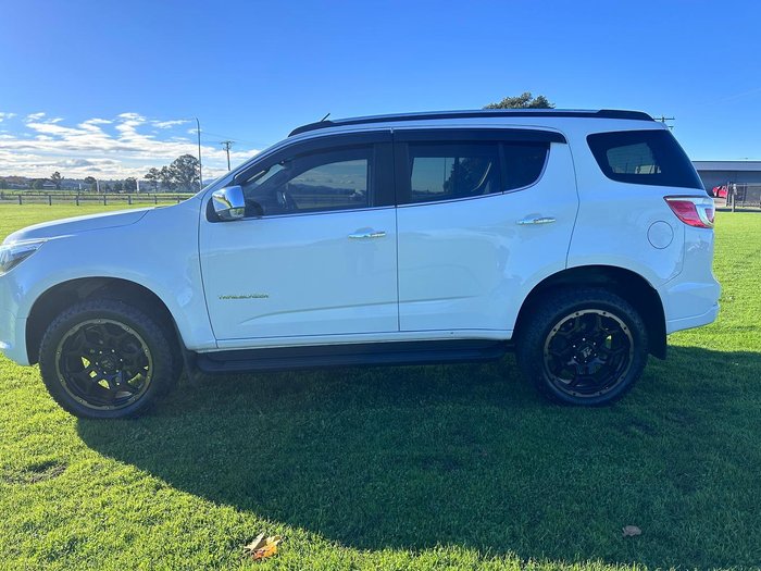 2020 Holden Trailblazer LTZ