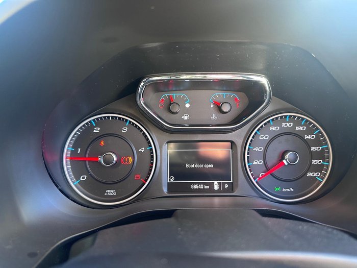 2020 Holden Trailblazer LTZ