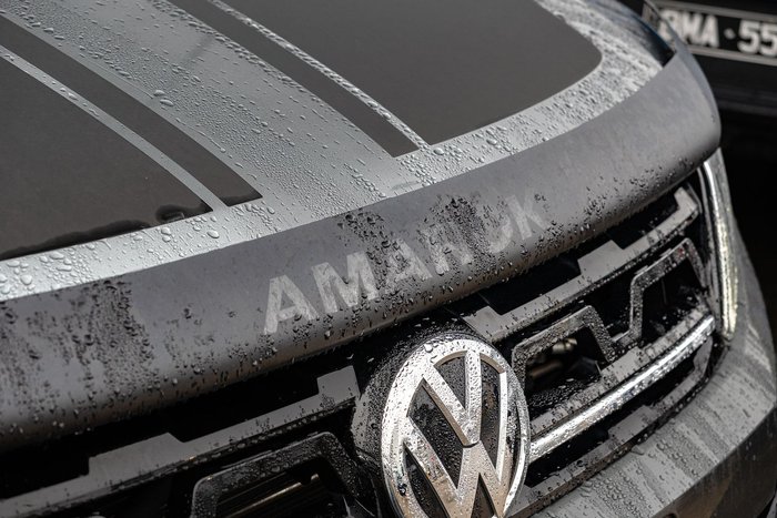 2021 Volkswagen Amarok TDI580 W580