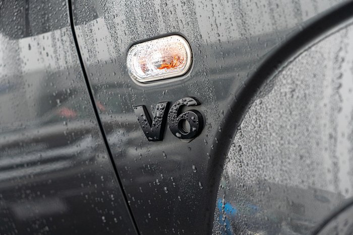 2021 Volkswagen Amarok TDI580 W580