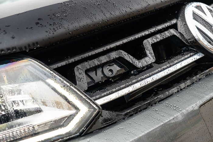 2021 Volkswagen Amarok TDI580 W580