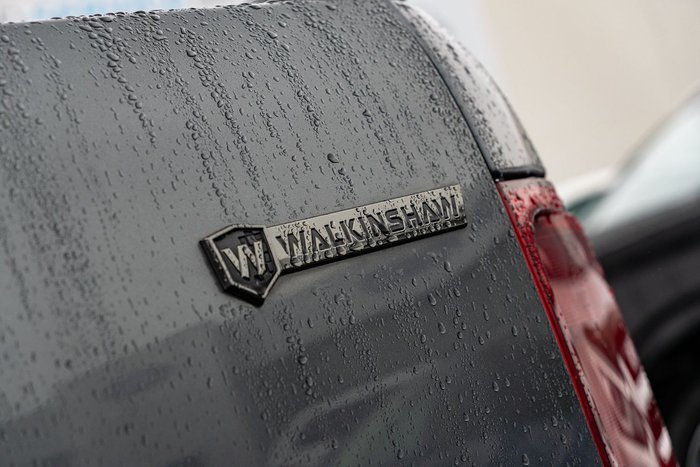 2021 Volkswagen Amarok TDI580 W580