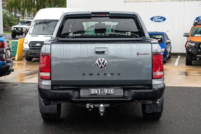 2021 Volkswagen Amarok TDI580 W580