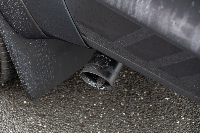 2021 Volkswagen Amarok TDI580 W580