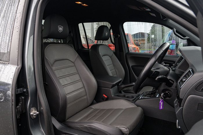 2021 Volkswagen Amarok TDI580 W580