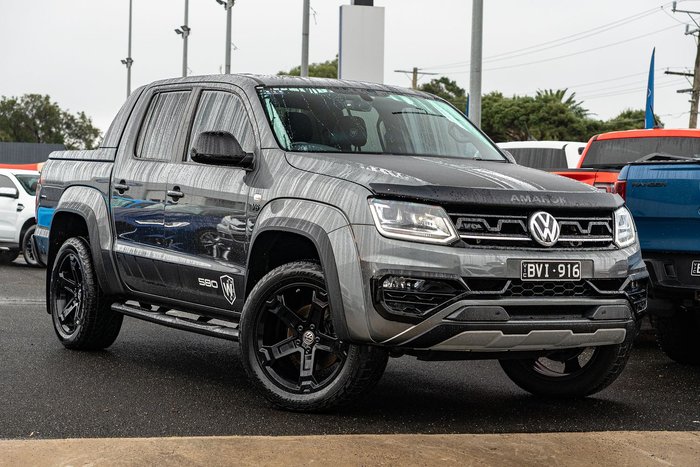 2021 Volkswagen Amarok
