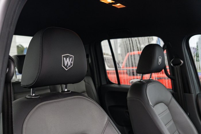2021 Volkswagen Amarok TDI580 W580
