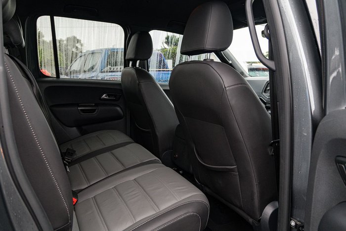 2021 Volkswagen Amarok TDI580 W580